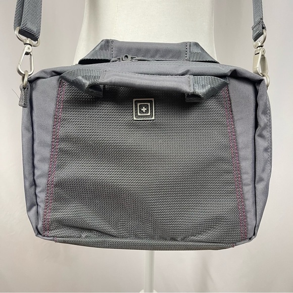 5.11 Tactical Crossbody Range Purse High Performing Bag Adjustable Strap Hunting - Picture 2 of 8